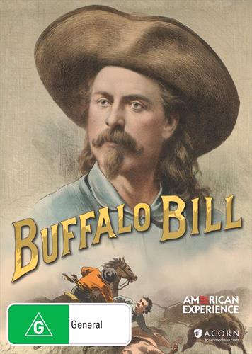 Glen Innes NSW, American Experience - Buffalo Bill, Movie, Special Interest, DVD