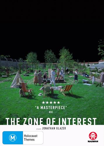 Glen Innes NSW, Zone Of Interest, The, Movie, Drama, DVD