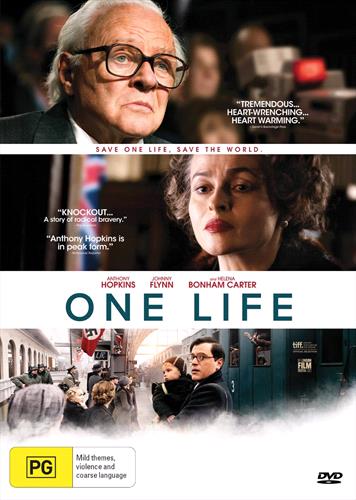 Glen Innes NSW, One Life, Movie, Drama, DVD