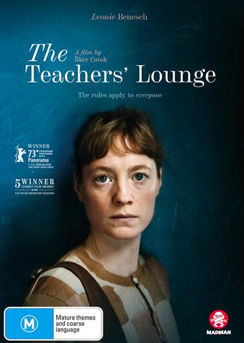 Glen Innes NSW, Teachers' Lounge, The, Movie, Drama, DVD