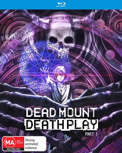 Glen Innes NSW, Dead Mount Death Play, TV, Action/Adventure, Blu Ray