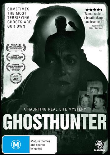 Glen Innes NSW, Ghosthunter, Movie, Special Interest, DVD