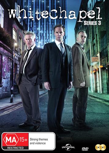 Glen Innes NSW, Whitechapel, TV, Drama, DVD