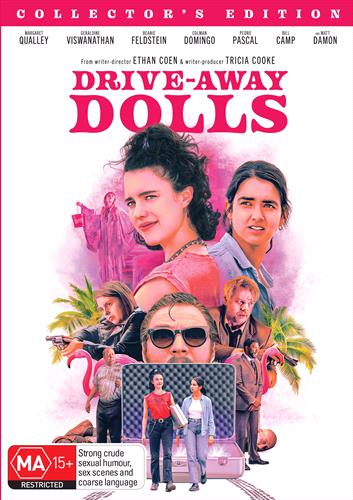 Glen Innes NSW, Drive-Away Dolls, Movie, Comedy, DVD