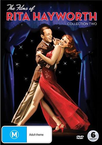 Glen Innes NSW, Rita Hayworth Collection II, The, Movie, Drama, DVD