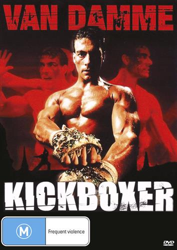 Glen Innes NSW, Kickboxer, Movie, Action/Adventure, DVD