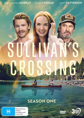 Glen Innes NSW, Sullivan's Crossing, TV, Drama, DVD