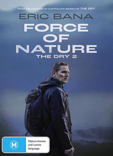 Glen Innes NSW, Force Of Nature - Dry 2, The, Movie, Thriller, DVD