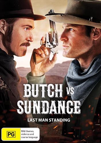 Glen Innes NSW, Butch Vs. Sundance, Movie, Westerns, DVD