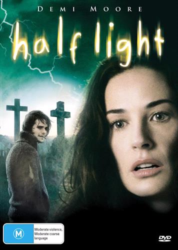 Glen Innes NSW, Half Light, Movie, Horror/Sci-Fi, DVD