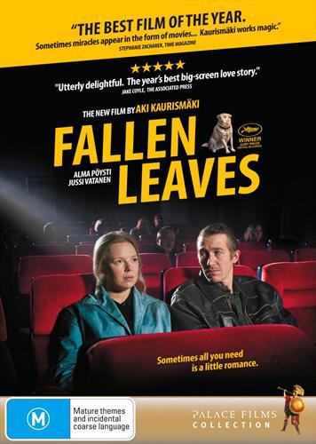 Glen Innes NSW, Fallen Leaves, Movie, Comedy, DVD