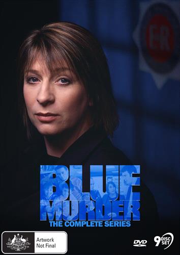 Glen Innes NSW, Blue Murder, TV, Thriller, DVD