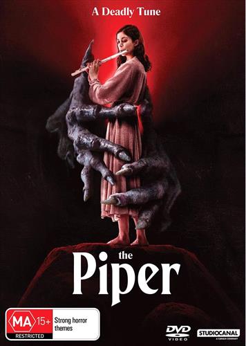 Glen Innes NSW, Piper, The, Movie, Horror/Sci-Fi, DVD