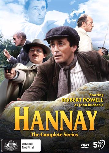 Glen Innes NSW, Hannay, TV, Drama, DVD