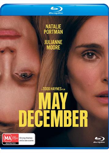 Glen Innes NSW, May December, Movie, Drama, Blu Ray