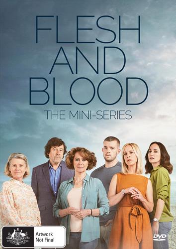 Glen Innes NSW, Flesh And Blood, TV, Drama, DVD