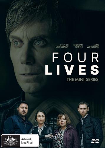 Glen Innes NSW, Four Lives, TV, Drama, DVD