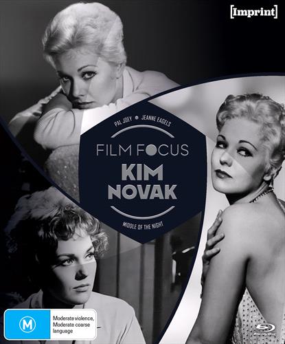 Glen Innes NSW, Film Focus - Kim Novak, Movie, Music & Musicals, Blu Ray