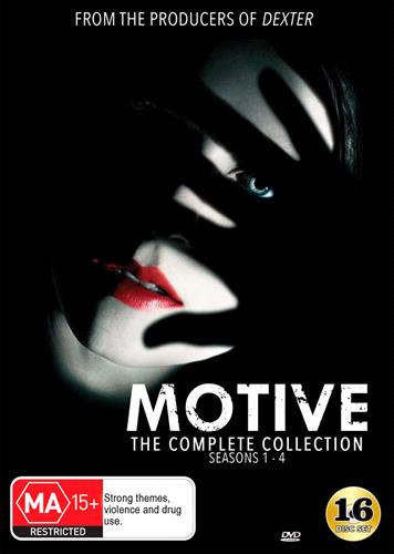 Glen Innes NSW, Motive, TV, Drama, DVD