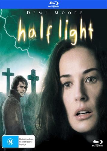 Glen Innes NSW, Half Light, Movie, Horror/Sci-Fi, Blu Ray