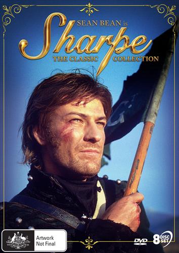 Glen Innes NSW, Sharpe, TV, Drama, DVD