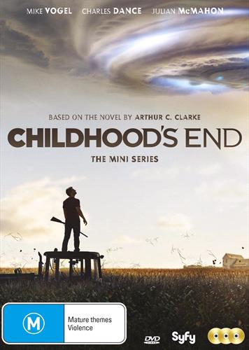 Glen Innes NSW, Childhood's End, Movie, Horror/Sci-Fi, DVD