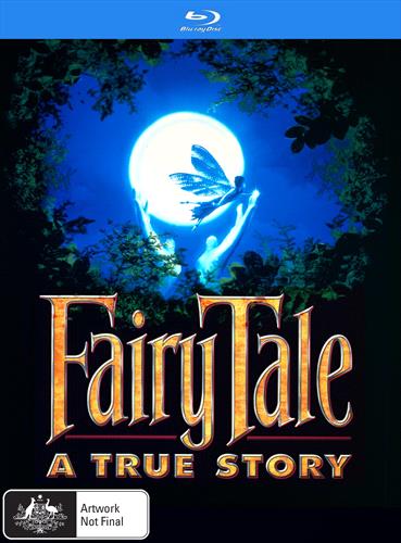 Glen Innes NSW, Fairytale - True Story, A, Movie, Children & Family, Blu Ray