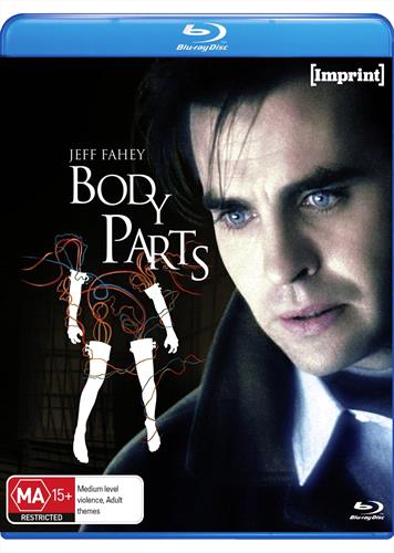 Glen Innes NSW, Body Parts, Movie, Horror/Sci-Fi, Blu Ray
