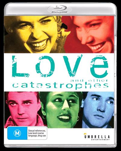 Glen Innes NSW, Love And Other Catastrophes, Movie, Comedy, Blu Ray