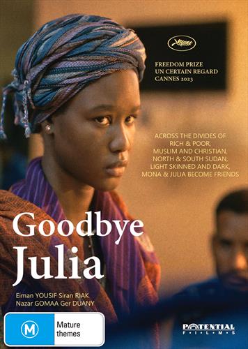Glen Innes NSW, Goodbye Julia, Movie, Drama, DVD