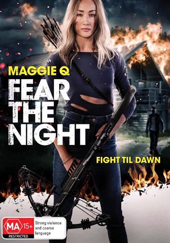 Glen Innes NSW, Fear The Night, Movie, Action/Adventure, DVD