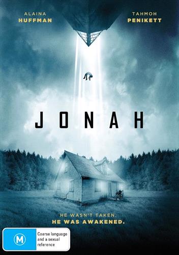 Glen Innes NSW, Jonah, Movie, Horror/Sci-Fi, DVD