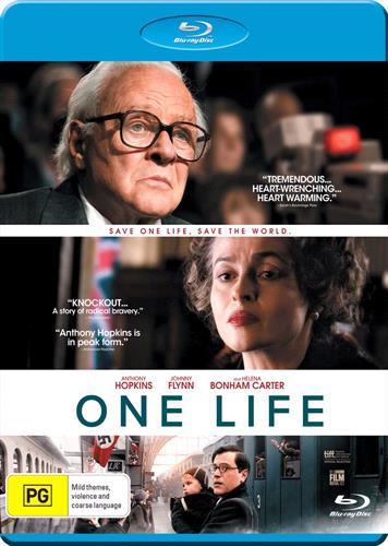 Glen Innes NSW, One Life, Movie, Drama, Blu Ray