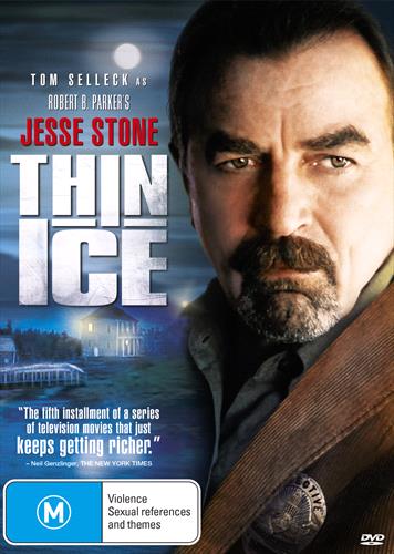 Glen Innes NSW, Jesse Stone - Thin Ice, Movie, Drama, DVD