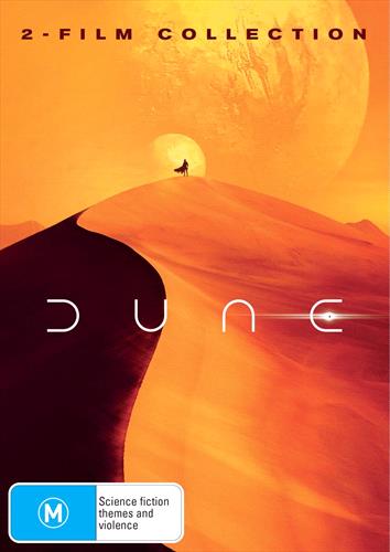 Glen Innes NSW, Dune / Dune - Part 2, Movie, Action/Adventure, DVD