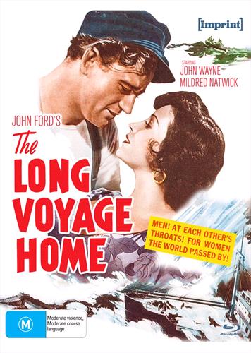 Glen Innes NSW, Long Voyage Home, The, Movie, Drama, Blu Ray