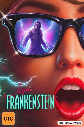 Glen Innes NSW, Lisa Frankenstein, Movie, Comedy, DVD