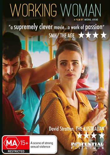 Glen Innes NSW, Working Woman, Movie, Drama, DVD