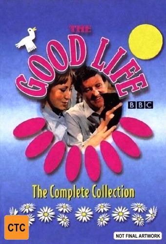 Glen Innes NSW, Good Life, The, TV, Comedy, DVD
