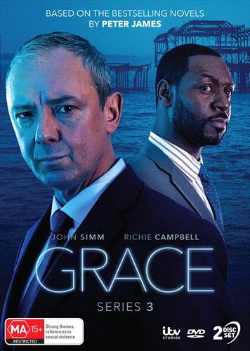 Glen Innes NSW, Grace, TV, Drama, DVD