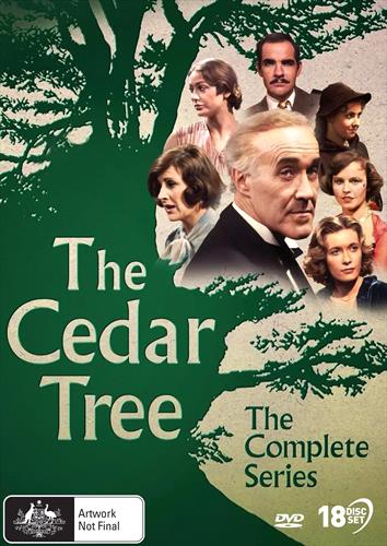 Glen Innes NSW, Cedar Tree, The, TV, Drama, DVD