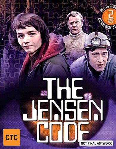Glen Innes NSW, Jensen Code, The, TV, Action/Adventure, DVD