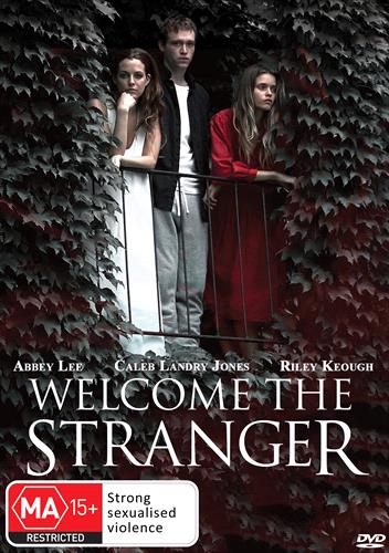 Glen Innes NSW, Welcome The Stranger, Movie, Horror/Sci-Fi, DVD