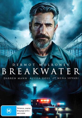 Glen Innes NSW, Breakwater, Movie, Thriller, DVD