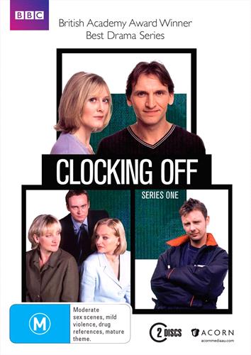 Glen Innes NSW, Clocking Off, TV, Drama, DVD