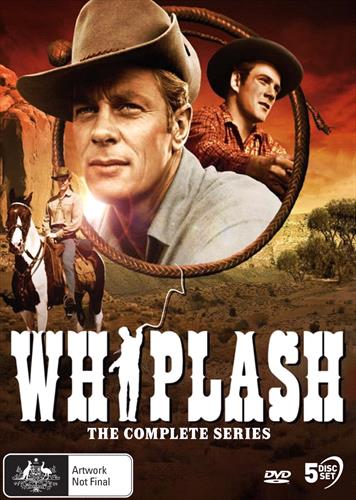 Glen Innes NSW, Whiplash, TV, Westerns, DVD
