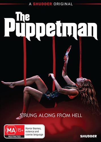 Glen Innes NSW, Puppetman, The, Movie, Horror/Sci-Fi, DVD