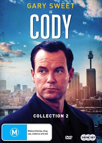 Glen Innes NSW, Cody, TV, Drama, DVD