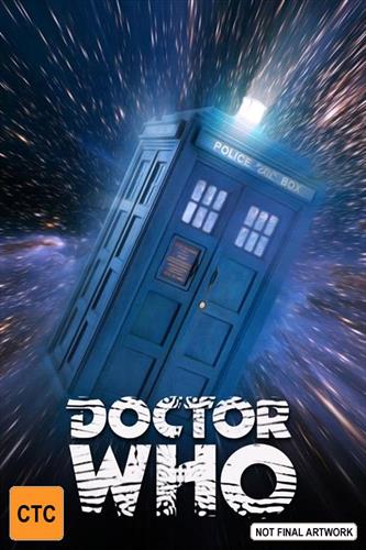 Glen Innes NSW, Doctor Who - Daleks In Colour, TV, Horror/Sci-Fi, DVD