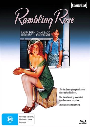 Glen Innes NSW, Rambling Rose, Movie, Drama, Blu Ray